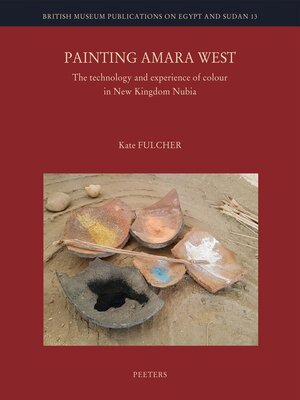 cover image of Painting Amara West